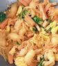 云山半0脂肪魔芋丝结240g魔芋面魔芋粉丝低脂即食健身代餐减脂免泡免煮 实拍图