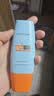 Mistine蜜丝婷防晒霜小黄帽面部水感养肤防水汗60ml*2军训男女通用 实拍图