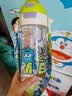 babycare儿童水杯二合一双饮户外运动水杯Tritan-600mL3岁+宝宝上学专用 实拍图