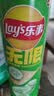 乐事（Lay's）无限薯片 翡翠黄瓜味 104克*2罐 208克 休闲零食 膨化食品 实拍图