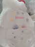 好奇（Huggies）金装小黑洞纸尿裤M162片(6-11kg)尿不湿【速干不易红】 实拍图