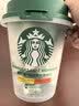 星巴克（Starbucks）冻干咖啡中烘深烘抱抱桶送杯子2g*30颗中秋礼物 实拍图