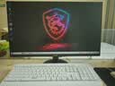 微星（MSI）i5 14450HX/16G/512G/商务键鼠13L设计师台式电脑主机23.8英寸显示器套机 实拍图