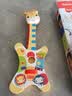 费雪（Fisher-Price）尤克里里宝宝吉他音乐启蒙弹奏乐器儿童玩具长颈鹿生日礼物礼品 实拍图