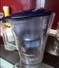 碧然德（BRITA）过滤净水器 家用滤水壶 净水壶 Marella 海洋系列 3.5L（蓝色） 实拍图