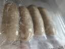 大希地黑猪肉火山石烤肠400g/8根 黑金系列 早餐火腿肠烧烤食材香肠肉肠 实拍图