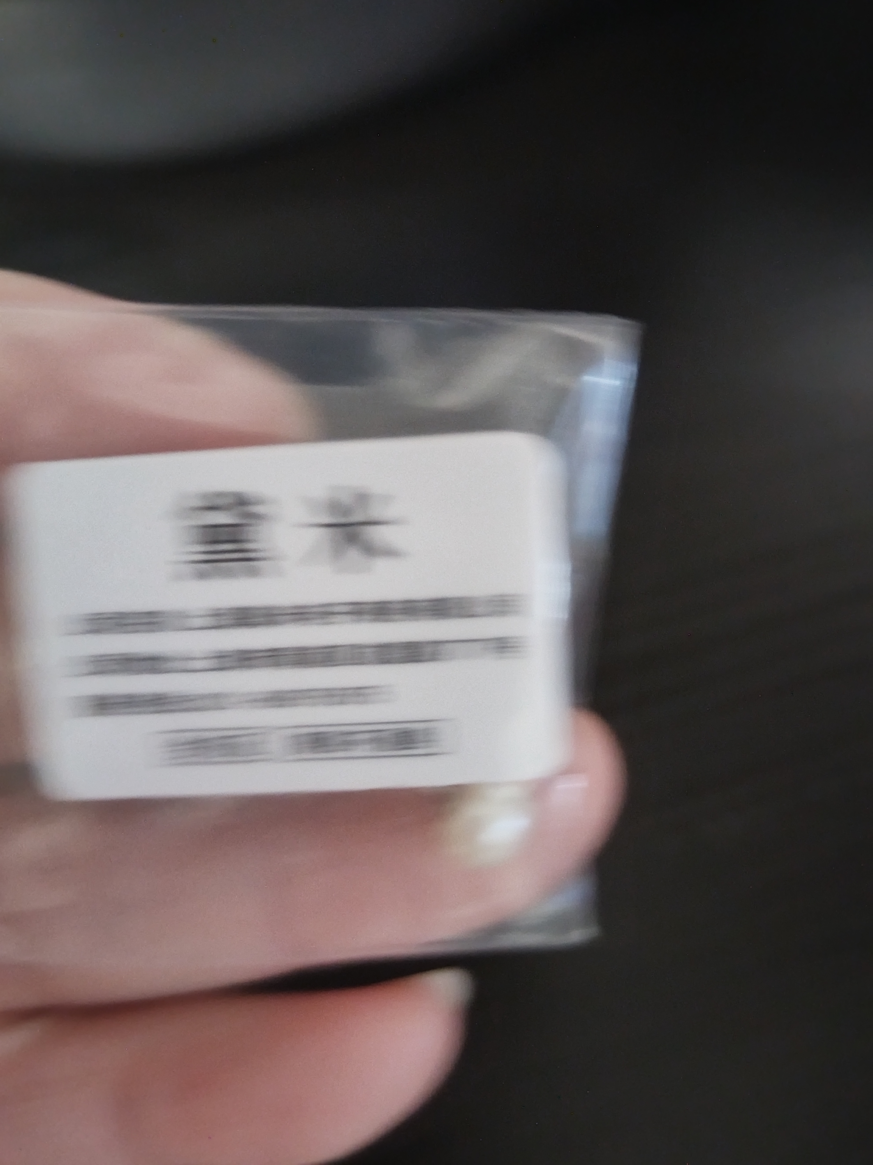 黛米S925银无核馒头圆5-6mm淡水珍珠耳钉生日礼物送女友老婆 实拍图