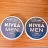 妮维雅（NIVEA）男士润肤霜150ml*2 补水保湿面霜护肤品清爽不油腻生日礼物送男友 实拍图