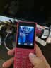 诺基亚（NOKIA）108 4G版移动联通电信广电全网通 2.4英寸双卡双待 直板按键学生老人老年人功能机备用手机粉色 实拍图
