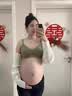 CuteAngel法国进口妊娠油孕妇专用防纹淡纹预防干痒紧致身体乳橄榄油120ml 实拍图