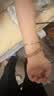 丹尼尔惠灵顿（DanielWellington）dw手镯女星辰玫瑰金大号手镯情侣款528生日礼物 实拍图