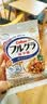卡乐比（Calbee）低gi燕麦片 冷泡减糖水果麦片50g 日本进口早餐代餐零食 实拍图