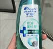 海飞丝控油蓬松洗发水套装360g*2+200g肌底控油瓶去屑【刘宇宁同款】 实拍图