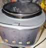 美的（Midea）IH加热大鸭梨AI智能120kPa电压力锅晶钛0涂层高压锅5L多功能新款电饭煲家用4-6人智能预约MY-S6 实拍图