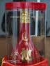 郎酒【裕见红花】红花郎15 53度 500mL*2+解百纳 750mL*1 礼盒装 送礼 实拍图