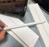 Apple/苹果 Pencil Pro 磁吸触控笔手写笔苹果笔电容笔书写绘画iPad笔 适用于iPad Pro/Air/mini机型 实拍图