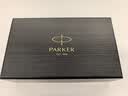 派克（PARKER）高端钢笔商务办公送礼定制套装精英酷睿黑黑夹墨水笔木制礼盒男生女生礼物 实拍图