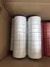 3M 150# 电工胶带 电气绝缘胶带 PVC电工胶布 无铅600V 防潮耐酸碱 白18mm*10m*0.13mm  1桶（10卷）1500升级款 实拍图