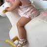 好奇（Huggies）铂金装小桃裤成长裤XXXL26片*4包(17kg以上)【散热口碑王】 实拍图