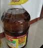 鲁花 【保真菜籽油】食用油 低芥酸特香菜籽油 6.18L   物理压榨 实拍图