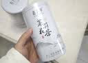 春上早茉莉花茶 2026新茶浓香茉莉毛尖特级飘雪四川花草茶叶罐装礼盒 茉莉花茶 125g * 2罐 实拍图