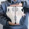 回力（Warrior）官方板鞋男鞋秋季2026新款运动鞋子男款跑步鞋百搭情侣休闲鞋子女 实拍图
