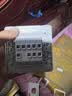德力西（DELIXI）开关插座面板 CD815系列 三联三开双控开关 QSE863K2 实拍图