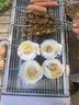 法诗缇（Fastee）电烤炉PLUS版 烤肉锅电烤盘 家用电烧烤炉烤串机 2200W大功率无浓烟户外电烤架烤串烤肉 FST-62C 实拍图
