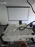 爱普生（EPSON）CB-W53 投影仪3LCD投影办公会议商用投影机培训（4000流明 高清）【标配】W06升级款 实拍图