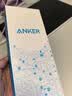 ANKER zolo安克【3C认证可带上飞机】充电宝自带双c线45W超快充20000mAh大容量移动电源安卓苹果手机 实拍图