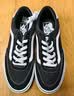 VANS范斯官方 升级款ComfyCush Old Skool舒服运动鞋低帮 黑色 41 实拍图