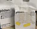 pidan混合豆腐猫砂 豆腐膨润土皮蛋猫砂除臭猫砂结团快 经典款2.4kg*4 实拍图