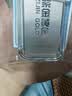 紫金（ZiJin）人生赢家系列传家银条足银9999白银投资收藏礼物 传家银条 50克 实拍图