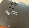 爱普生（EPSON）CH TW6280T家用投影仪 4K专业家庭影院智能投影仪[±60%镜头位移 1.62倍光学变焦] 实拍图
