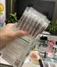 海氏海诺医用碘伏消毒液50支碘伏棉棒新生婴儿消毒碘酒棉球不含酒精独立装 实拍图