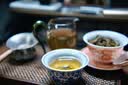 三隐茶叶 云南 普洱茶生普洱茶散装大份量袋装500g 实拍图