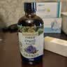 爷爷的农场有机亚麻籽油辅食用油110ml 热炒凉拌  送宝宝婴儿辅食6-12月食谱 实拍图