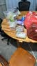 妙洁 站立密封袋 共60只 小中号组合 食品级自封袋保鲜密实袋 实拍图