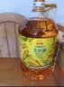 金龙鱼 食用油 非转基因 物理压榨玉米油6.18L（蕴含植物甾醇） 实拍图