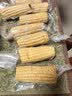 京鲜生 东北白糯玉米230g*8棒 新鲜甜糯玉米棒真空包装粘玉米 源头直发 实拍图