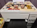 爱普生（EPSON）【6代新品】L3351墨仓式彩色打印机 微信打印/无线连接 家用AI学习打印机（打印、复印、扫描） 实拍图