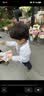 361°运动鞋男鞋秋季透气网面舒适轻便通勤鞋男士黑色百搭休闲跑步鞋子 实拍图