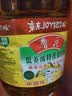 鲁花 【保真菜籽油】食用油 低芥酸特香菜籽油 6.18L   物理压榨 实拍图