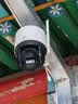 海康威视（HIKVISION）4G终身免流监控摄像头400万 12倍光学变焦农村户外室外360度云台AI无线联网无需WIFI 实拍图