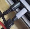 绿联MiniDP转DP1.4转接线 8K60Hz雷电口2K540Hz迷你高清视频转换器 适用惠普苹果笔记本接显示器1.5米 实拍图