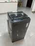 海尔（Haier）全自动波轮洗衣机8KG小型 家用宿舍出租 6键自编程  一级能效 家电补贴 京东自营XQB80-Z10D0 实拍图