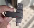 海康威视（HIKVISION）32GB Type-C双接口插手机U盘X307C USB3.2高速双头U盘 适用苹果华为电脑两用移动办公学习系统优盘 实拍图