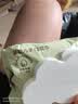babycare婴儿手口湿巾新生儿湿纸巾宝宝带盖大包装 3150绿盖湿巾 80抽*5包 实拍图