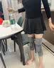 ZEAMO日本备长炭自发热护膝保暖关节炎半月板损伤老寒腿老人关节保护套 实拍图
