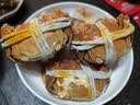 【活蟹】湖鲜阳澄 大闸蟹 去绳足重 全母蟹2.0-2.3两10只 鲜活超大螃蟹海鲜水产礼盒装 实拍图